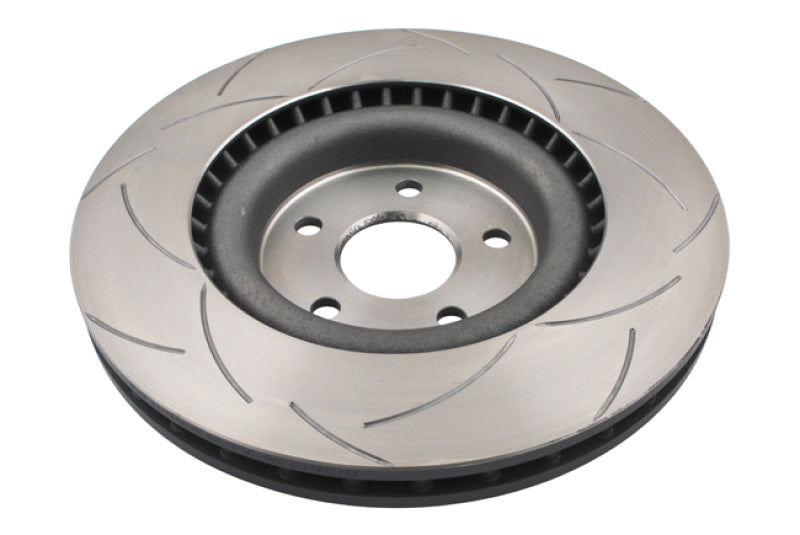 DBA 380mm Front Slotted Street Series Front Rotor | Dodge Durango (17-20) (DBA2632S)