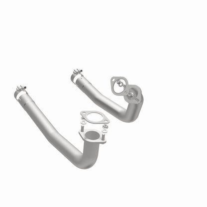 Magnaflow Manifold Front Pipes 67-74 Dodge Charger 7.2L | 1966-70 Charger, 71-74 Road Runner (19304)