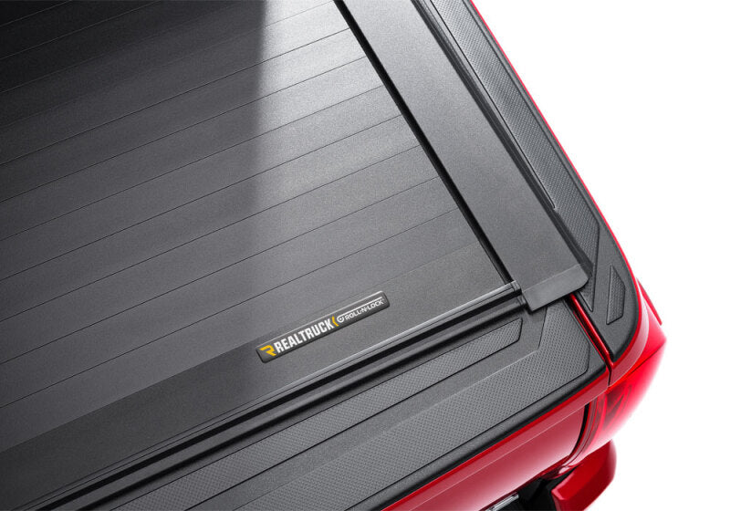 Roll-N-Lock A-Series Retractable Cover | Toyota Tacoma Double Cab 73-7/8in (BT531A)