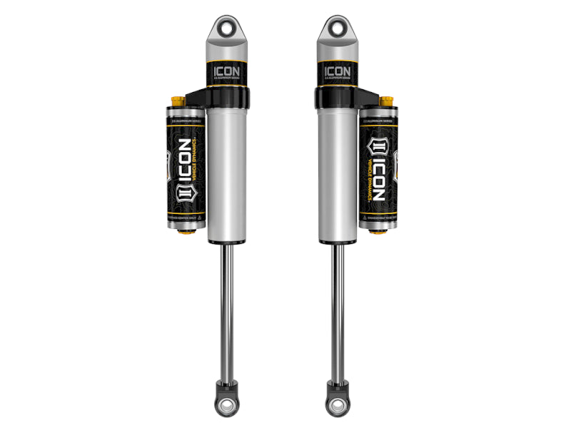 ICON 77750CP for 2015+ Chevrolet Colorado 0-2in Rear 2.5 Series Shocks VS PB CDC