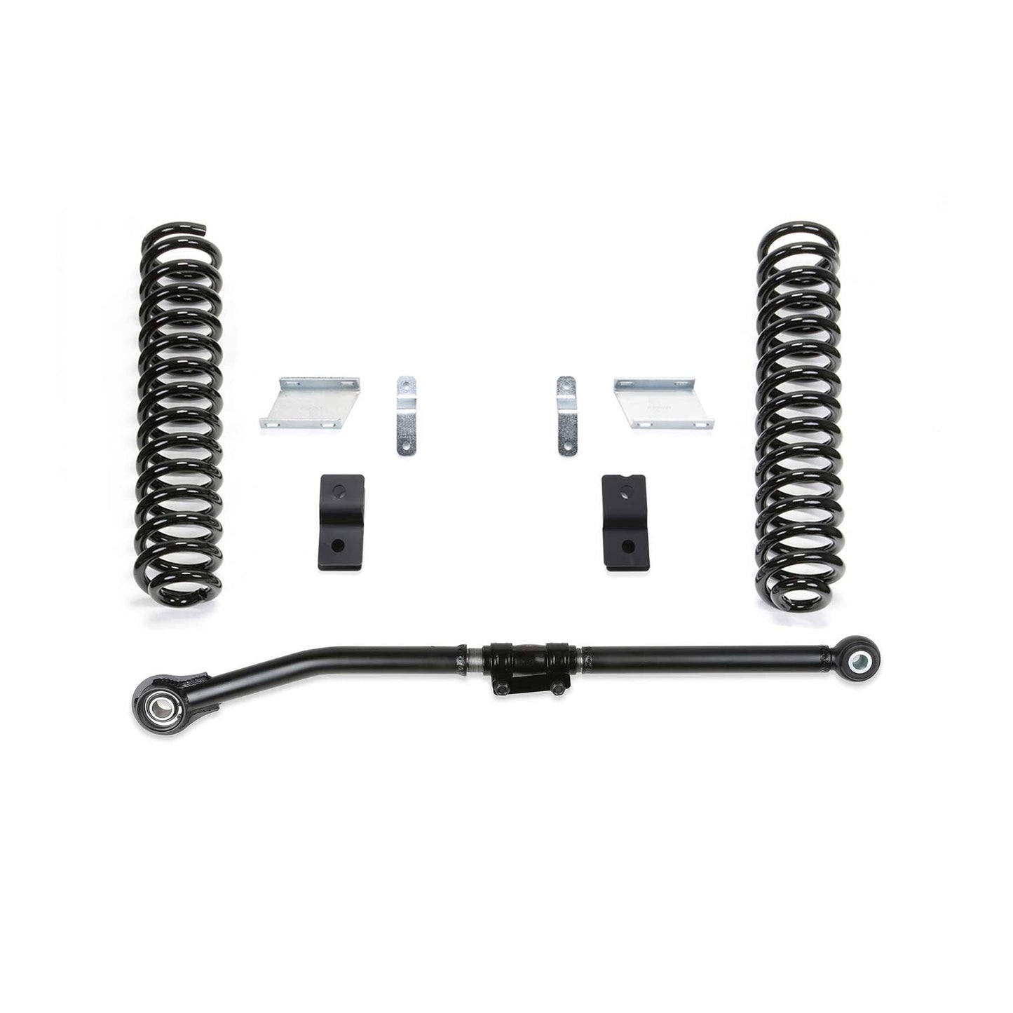 Fabtech 2.5in Basic Coil Kit w/ Shk Ext | Ford F250/350 4WD Diesel (17-20) (K2354)