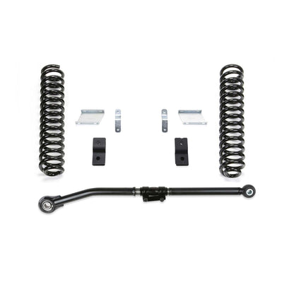 Fabtech 2.5in Basic Coil Kit w/ Shk Ext | Ford F250/350 4WD Diesel (17-20) (K2354)