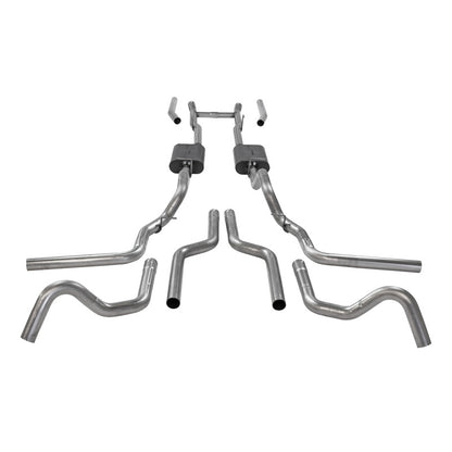 Flowmaster American Thunder SS Exhaust For Ford F100 67-72 (817938)