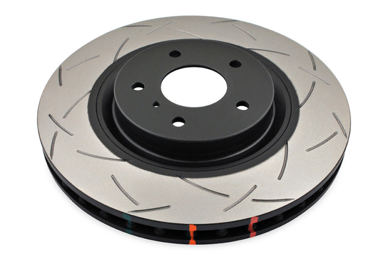 DBA T3 Single F&R Slotted Rotor | Nissan 350Z/Infiniti G35 (03-07/03-04) w/ Brembo (DBA4600S)