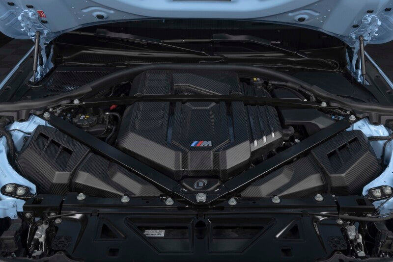 Dinan 21-26 BMW M3 Competition Carbon Engine Cover | BMW M3 (G80) D590-0005-B