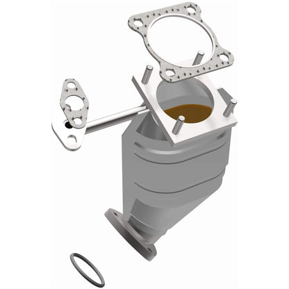 MagnaFlow 1985-1987 Honda Civic California Grade CARB Compliant Direct-Fit Catalytic Converter