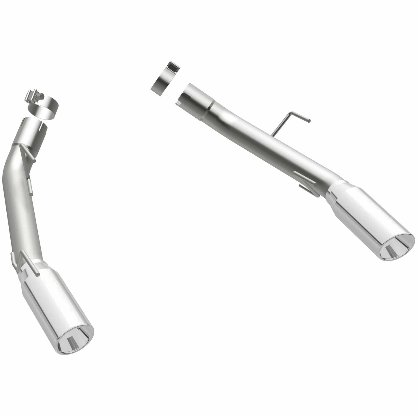 MagnaFlow 2005-2009 Ford Mustang Race Series Axle-Back Performance Exhaust System