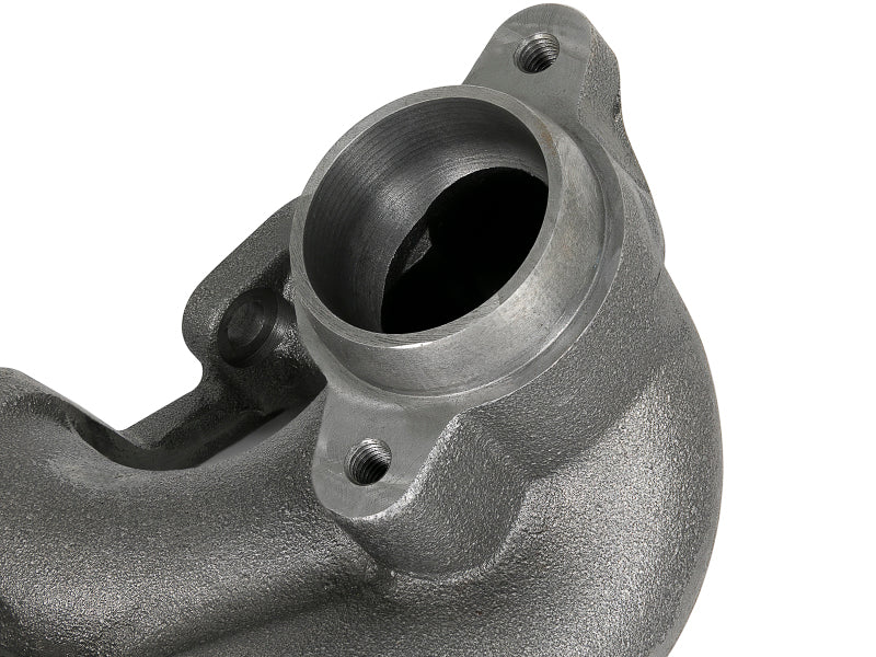 aFe BladeRunner Ported Ductile Iron Exhaust Manifold | Jeep Wrangler (07-11) (JK) V6-3.8L (46-40114)