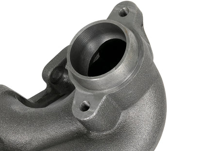 aFe BladeRunner Ported Ductile Iron Exhaust Manifold | Jeep Wrangler (07-11) (JK) V6-3.8L (46-40114)
