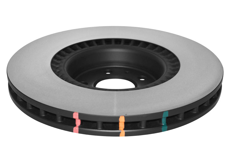DBA Front 356mm Front 4000 Series Plain Rotor | Audi A6 (17-19) (DBA42848)