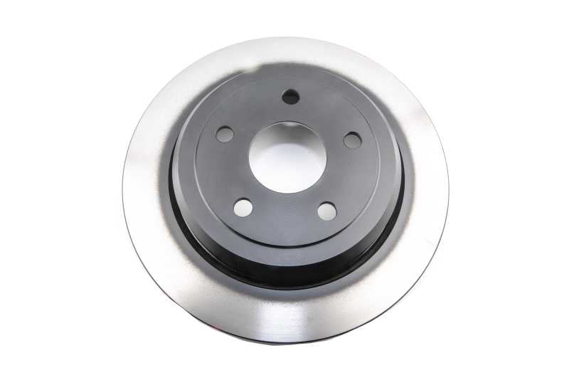 DBA Rear 4000 Series Plain Rotor w/ Vented Rear Disc | Dodge Durango (11-20) (DBA42637)