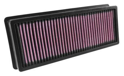 K&N Replacement Panel Air Filter - BMW FXX Diesel Models 2011+