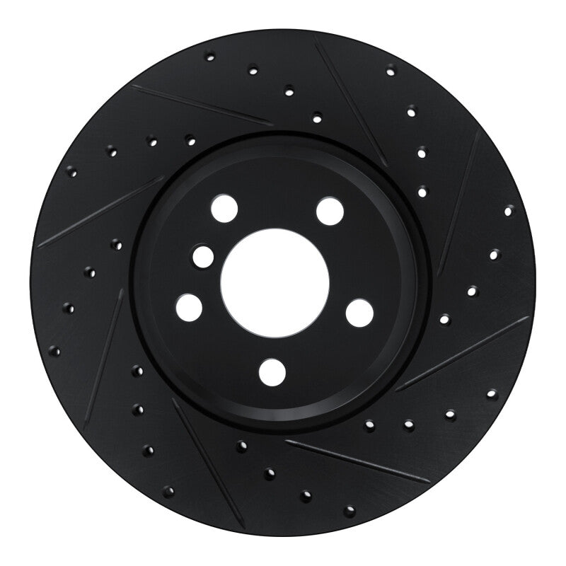 R1 18-25 330I F&R D&S Brake Rotor | BMW G20/G21/G28 (ECB-31171R)