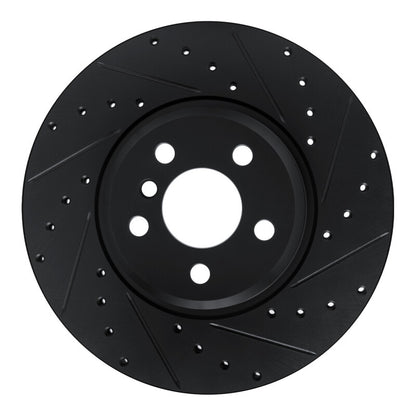R1 18-25 330I F&R D&S Brake Rotor | BMW G20/G21/G28 (ECB-31171R)