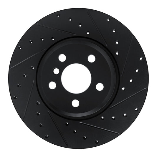 R1 18-25 330I F&R D&S Brake Rotor | BMW G20/G21/G28 (ECB-31171R)