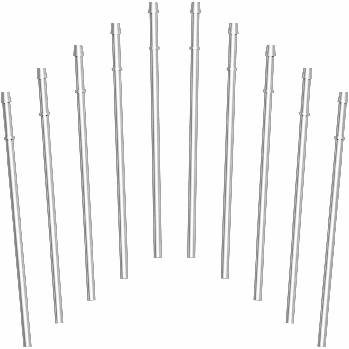 MagnaFlow 0.375in. Straight Barbed Performance Exhaust 10-Pack Hanger 10150