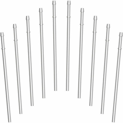 MagnaFlow 0.375in. Straight Barbed Performance Exhaust 10-Pack Hanger 10150