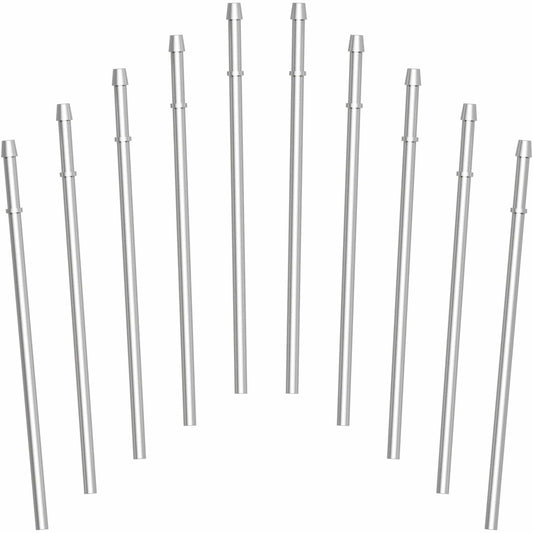 MagnaFlow 0.375in. Straight Barbed Performance Exhaust 10-Pack Hanger 10150