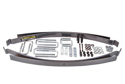 Hellwig 1905 Silent Support System Series Helper Spring For 2004-21 Nissan Titan