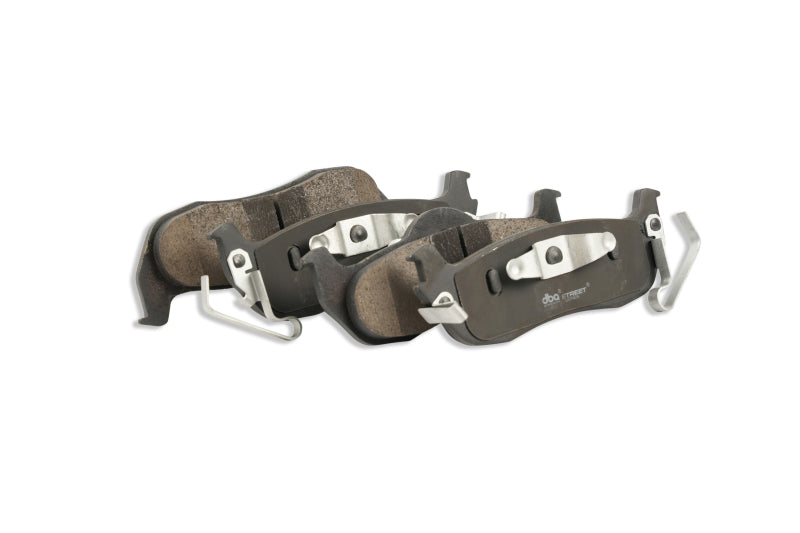DBA Street Series Rear Brake Pads | Infiniti QX56 (05-10) (DB1685SS)