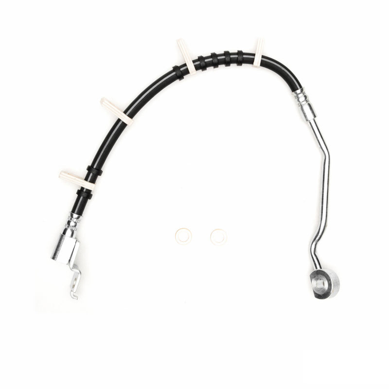 DFC Brake Hose (FRONT-R): Jeep Wrangler (90-96)