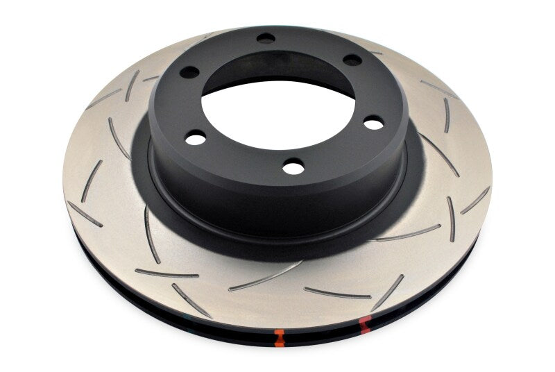 DBA T3 4000 Series Front T-Slot Rotor | Toyota Landcruiser 90 Series (7/96+) (DBA4792S)