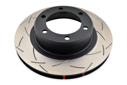 DBA T3 4000 Series Front T-Slot Rotor | Toyota Landcruiser 90 Series (7/96+) (DBA4792S)