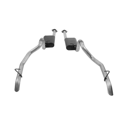 Flowmaster 87-93 Mustang GT 5.0L American Thunder Cat-Back For Ford Mustang (79-93) (17116)