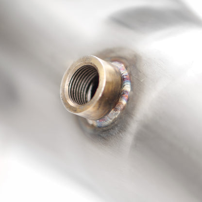 Stainless Works 1-7/8in Headers w/ Cats | Ram 19+ (RAM19HCAT)