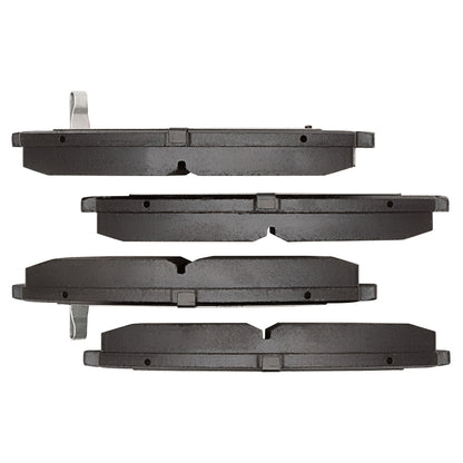 R1 12-21 Honda Civic F&R Track/Street Brake Pads | Civic 01-22 (2000-0914-00)