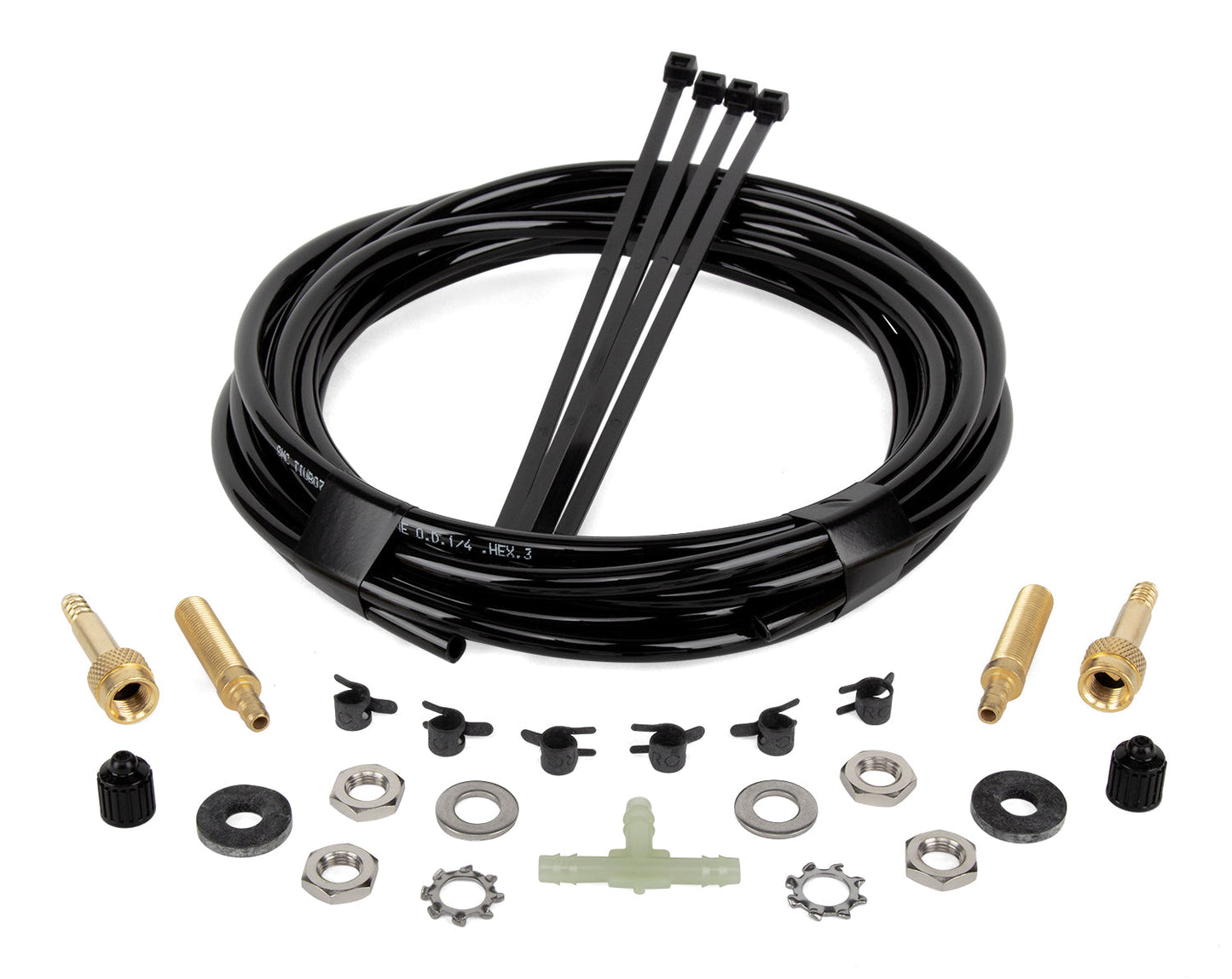 Air Lift Replacement Hose Kit (605XX  805XX Series) (22030)