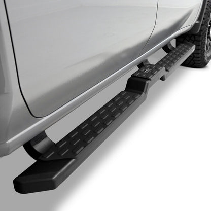 Westin Automotive 55-34135 HDX Running Boards For 2019-2025 Silverado/Sierra