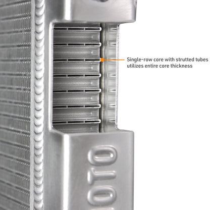 Mishimoto 2023+ Nissan Z Performance Aluminum Radiator