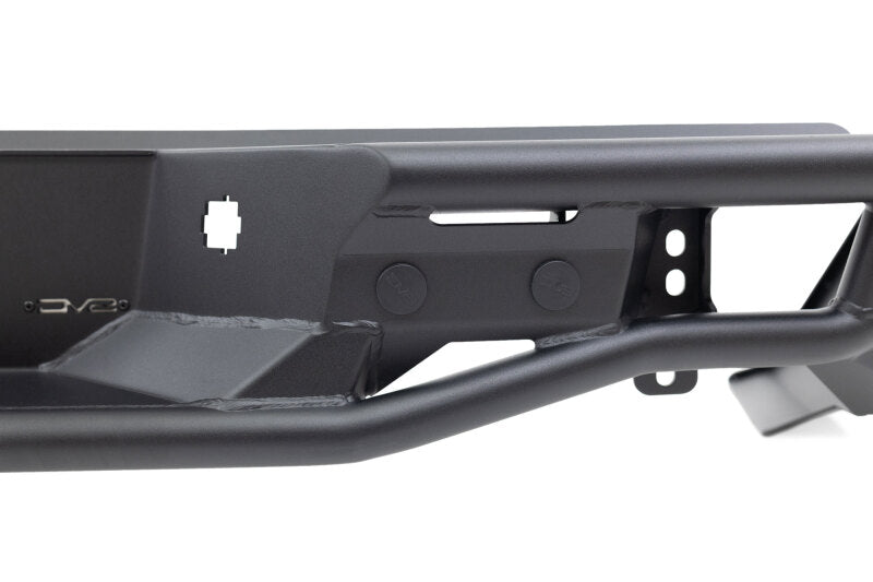 DV8 Offroad RBTT2-07 Rear Tube Bumper for 14-21 Toyota Tundra