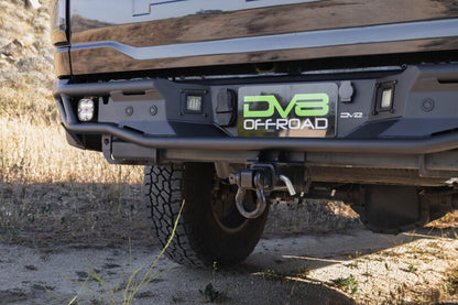 DV8 Offroad RBFF1-06 Rear Tube Bumper for 21-26 Ford F150