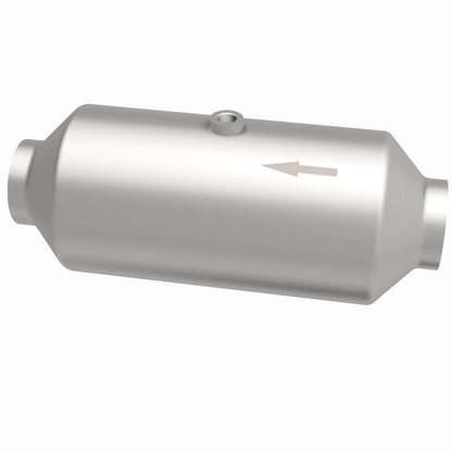 Magnaflow 3in C/C 6in Spun Body Universal Converter | F-350 99-16 (51299)