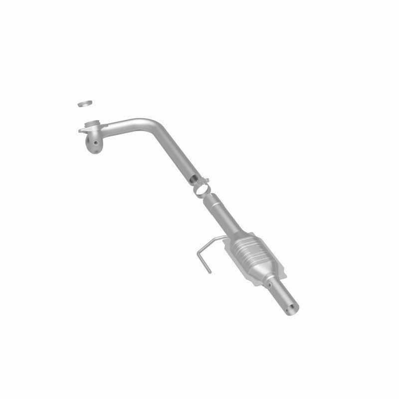 MagnaFlow 97-99 Jeep Wrangler 4.0L Conv | Jeep Wrangler, Toyota Sienna (23227)