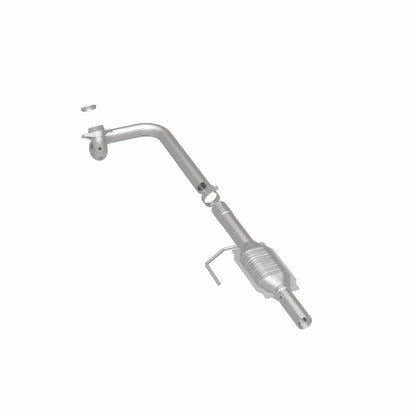 MagnaFlow 97-99 Jeep Wrangler 4.0L Conv | Jeep Wrangler, Toyota Sienna (23227)