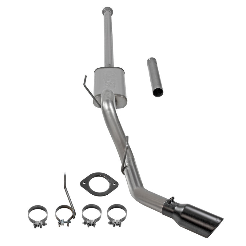 Flowmaster F-150 2.7/3.5/5.0L FlowFX Cat-Back For 21-26 (718115)