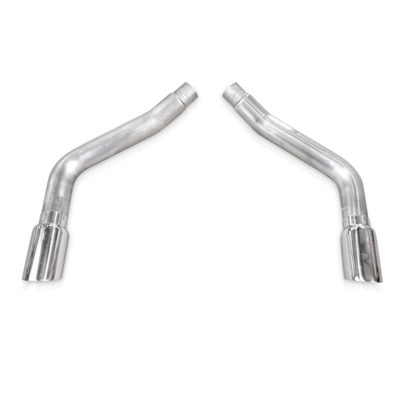Stainless Works Muffler Delete Exhaust System | Chevrolet Camaro (10-15) (CA10DEL)