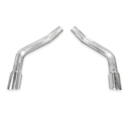 Stainless Works Muffler Delete Exhaust System | Chevrolet Camaro (10-15) (CA10DEL)