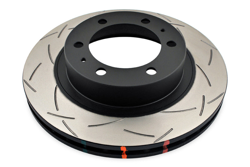 DBA T3 4000 Series Front Slotted Rotor | Toyota Tacoma/4Runner/Lexus GX (05-14) (DBA42716S)