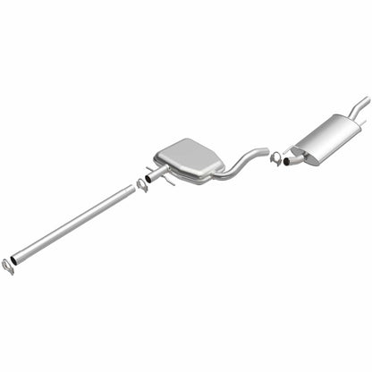 BRExhaust 1993-2002 Volkswagen Direct-Fit Replacement Exhaust System