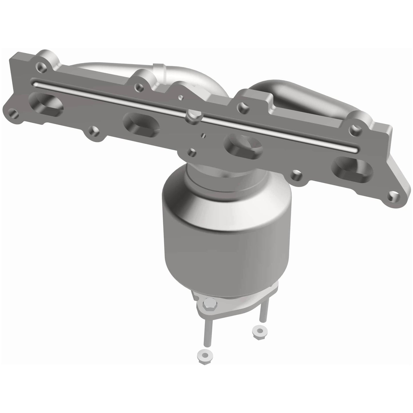 MagnaFlow California Grade CARB Compliant Manifold Catalytic Converter 452150