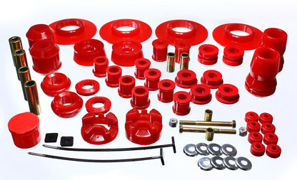 Energy Suspension 5.18108R Hyper-Flex System For 01-10 Chrysler PT Cruiser