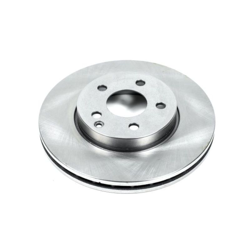 PowerStop Front Brake Rotor | Mercedes-Benz E320 (03-09) (EBR697)