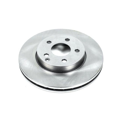 PowerStop Front Brake Rotor | Mercedes-Benz E320 (03-09) (EBR697)