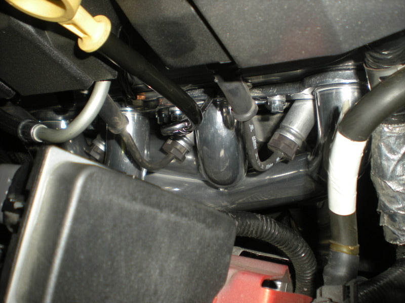 Flowmaster Shorty Scavenger Headers For Camaro 10-15 (814121)