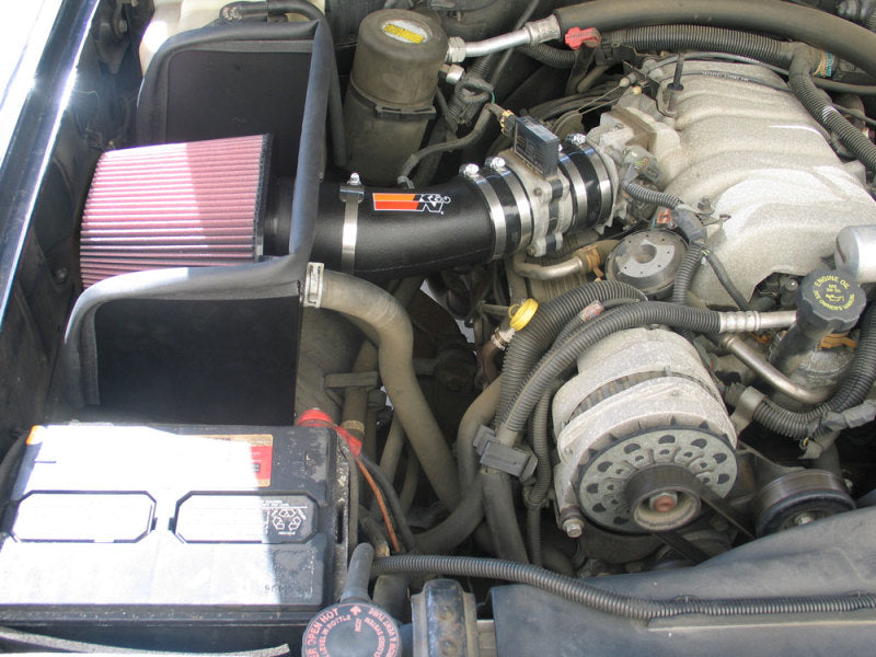 K&N Performance Intake Kit | Chevy/GMC V8-7.4L (57-3016-1)