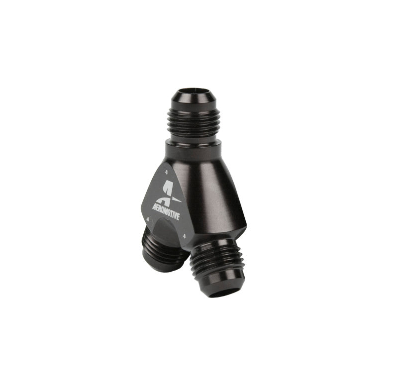 Aeromotive Y-Block - AN-06 - 2x AN-04/06 (15671/72)